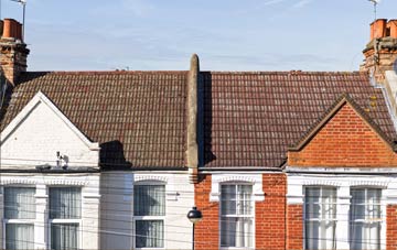 clay roofing Great Chesterford, Essex