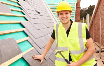 find trusted Great Chesterford roofers in Essex