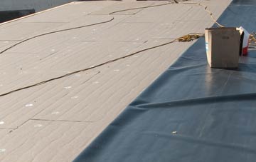 disadvantages of Great Chesterford flat roof insulation