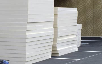 Great Chesterford flat roof insulation costs