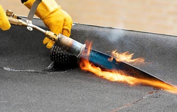 flat roof repairs Great Chesterford, Essex