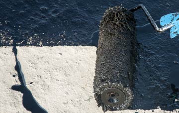 Great Chesterford liquid sealant waterproofing