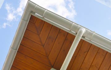 Great Chesterford soffit types