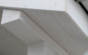soffits Great Chesterford, Essex